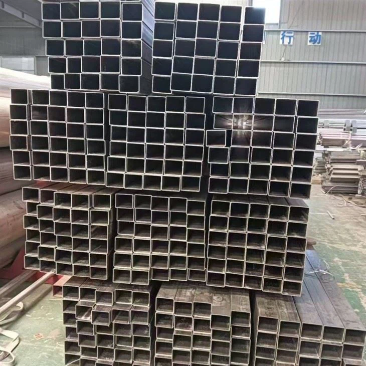 Stainless Steel Hollow Square Tube